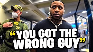 BENDADONN ARREST VIDEO RESURFACED