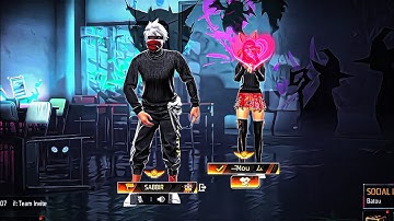 Dil Tu Jaan Tu 😌💘 || Free Fire Duo Xml Cc || Free Fire Trend Xml Cc Clip || Alight Motion Edit Xml