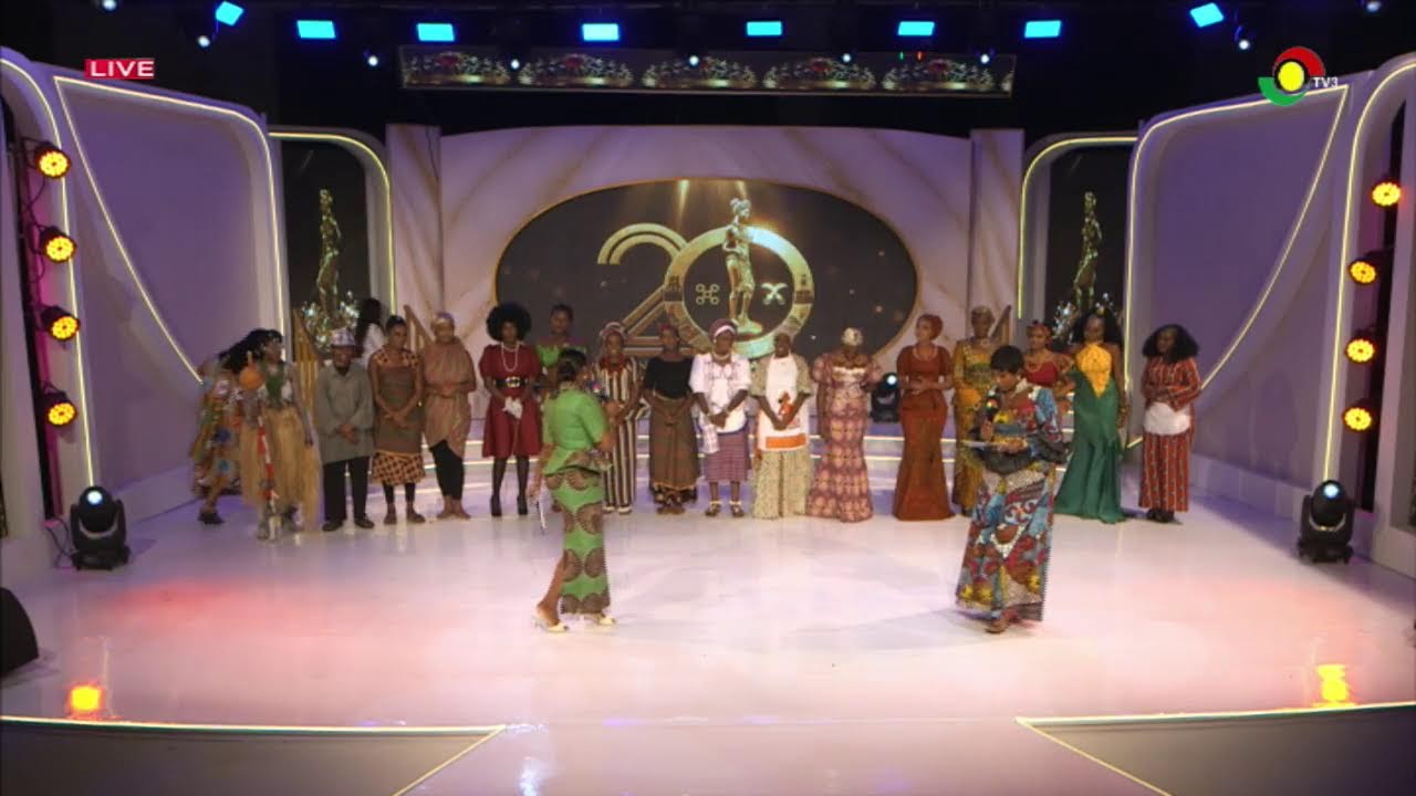 LIVE: Ghana's Most Beautiful S20 E03 || 23-08-2026