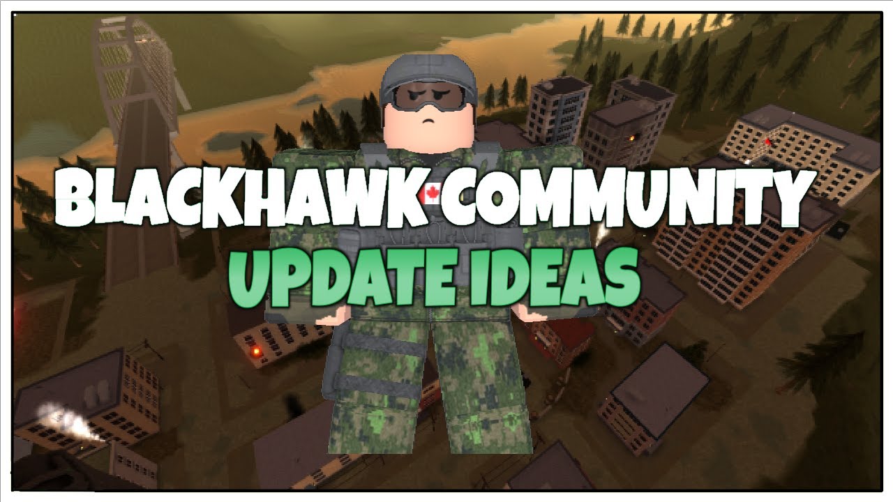 Roblox Blackhawk Rescue Mission Community Update Ideas 1 Week 1 - i m getting better blackhawk rescue mission 5 roblox