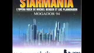 Video thumbnail of "Les adieux d'un sex symbol  / STARMANIA / Mogador 94 / Patsy Gallant"