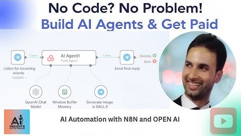 Create Powerful AI Agents Without Writing a Single Line of Code