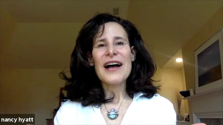 Nancy Hyatt, LICSW Interviews Dr. Rickie Simpson o...