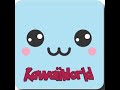 Jogando Kawai Word o MineCraft Fofinho