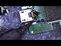 Acer A6003 tablet, charging port repair job