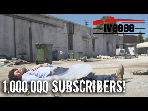 1,000,000 Subscriber Special with Rob Boss