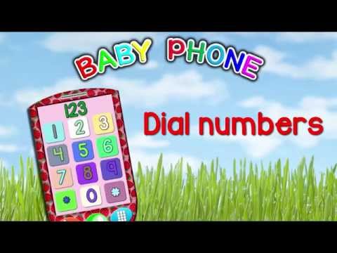 Baby Phone Game - Cute Animals
