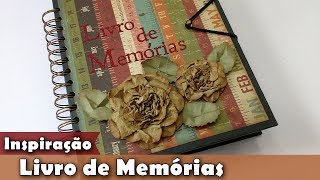 Livro de memórias | Inspiração