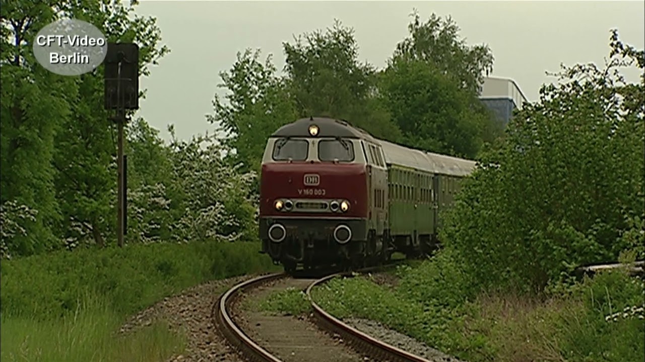 Die Baureihe 215 - 218