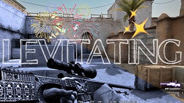 Levitating✨🔥 |  CSGO MONTAGE