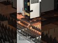 2*6m 25mm thickness ss fiber laser cutting machine