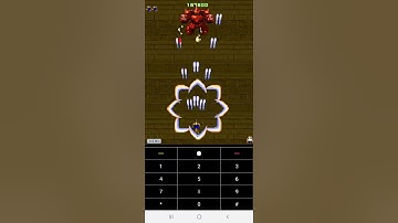 Gunbird JAVA Mobile Game