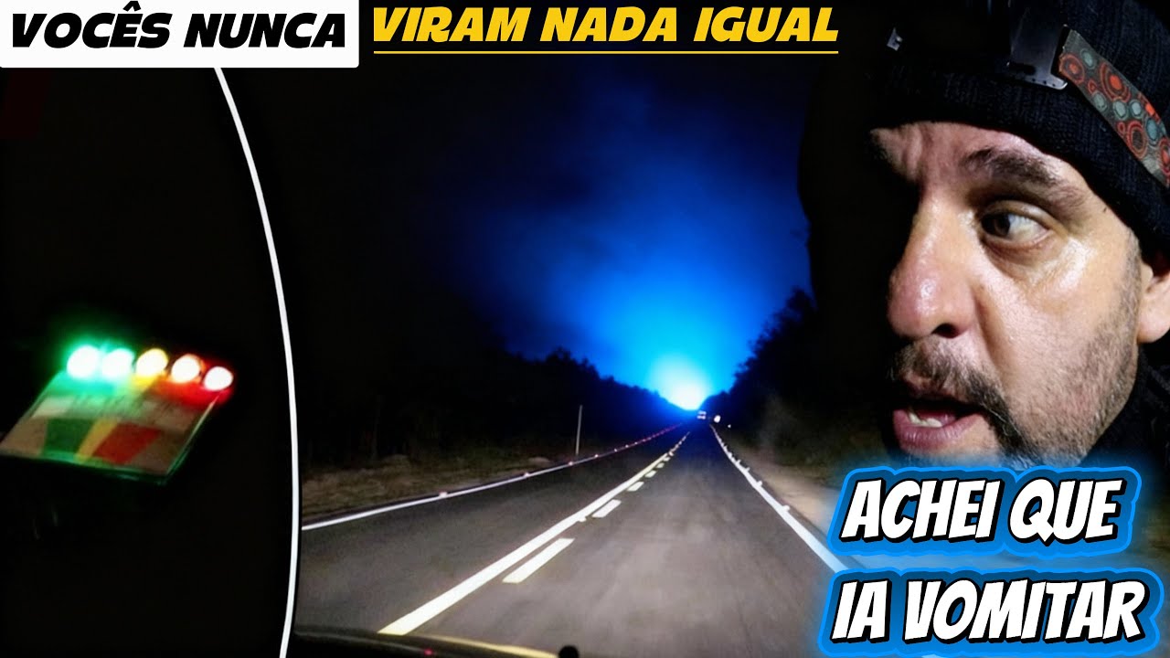 QUASE VOMITEI, OS APARELHOS ENLOUQUECERAM... O ATAQUE ESPIRITUAL FOI FORTE