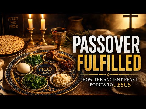 A Christian Passover#Seder#Religious #ReligiousService #Messianic#HolyDays