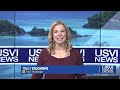 President Joe Biden Visiting St. Croix
