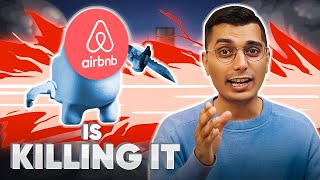 How top growth leaders like Brian Chesky think? AirBNB Case Study