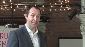 Interact 2017 Video Interview: Tony Evans, EMEA Marketing Science Director at Facebook