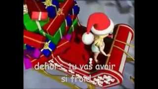 Petit Papa Noel bébé lilly (avec paroles)