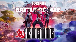 Thumbnail for Capítulo 6 - Temporada 1 de Batalla campal de Fortnite: Cazademonios | Tráiler cinematográfico
