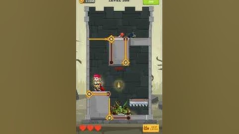 HERO RESCUE GAME, LEVEL 367-372 hard level