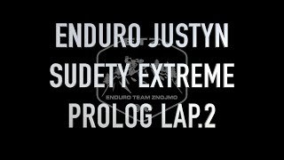 ENDURO JUSTIN SUDETY EXTREME PROLOG LAP.2
