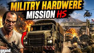 MILITRY HARDWERE  MISSION /VERY DEFICULT MISSION🔥🔥🔥