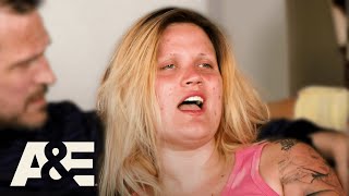 Intervention: Ashley’s Own Stepfather Introduces Her to Drugs, Leading to Addiction | A&E