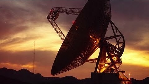 Using Atomic Clocks for Spacecraft Navigation | Space Video