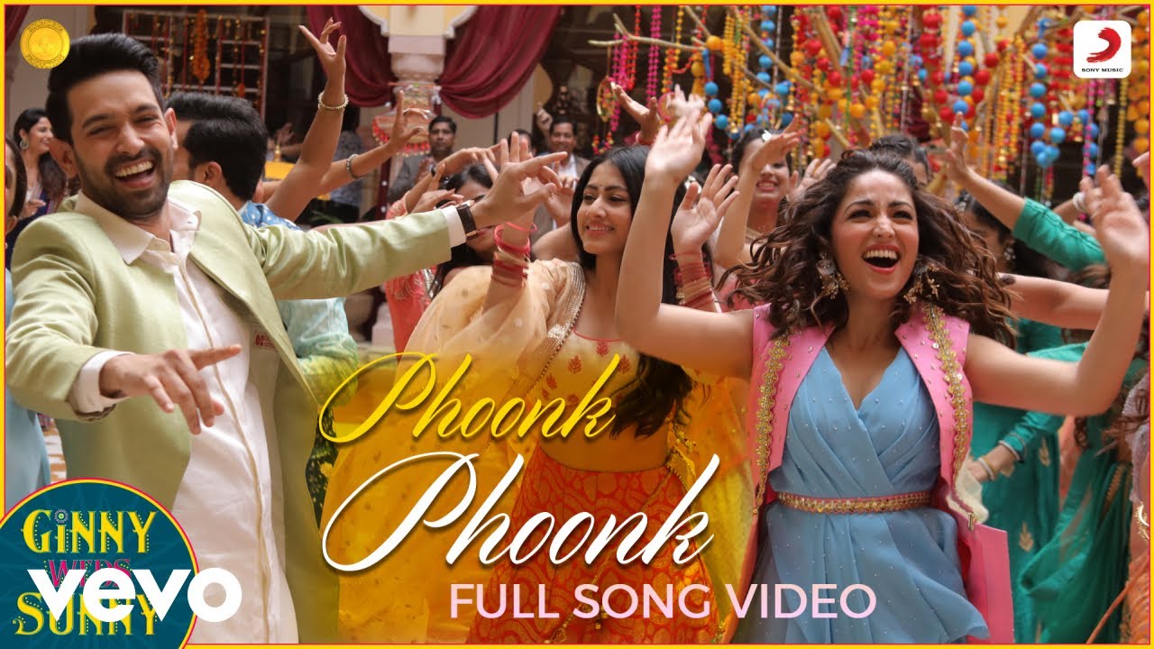 Phoonk Phoonk   Full Song Video  Ginny Weds Sunny  Neeti Mohan   Jatinder Singh