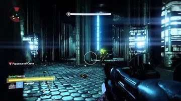 Crota glitch epic save!