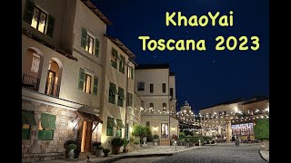 เที่ยว เขาใหญ่  ทอสคานา  ร้านกาแฟ KhaoYai 2023 Toscana