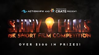 Shiny Films 15K Short Film Competition WINNERS ANNOUNCED