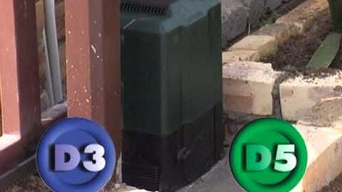 Centurion D5 and D3 Sliding Gate Motors installation - Introduction.wmv