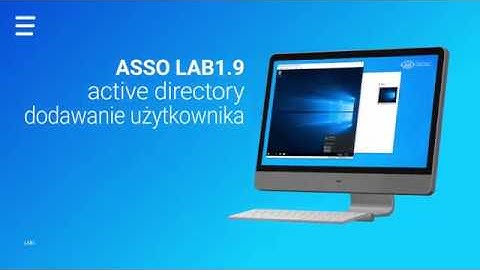 LAB1.9 - WS2016 - AD - dodawanie użytkownika