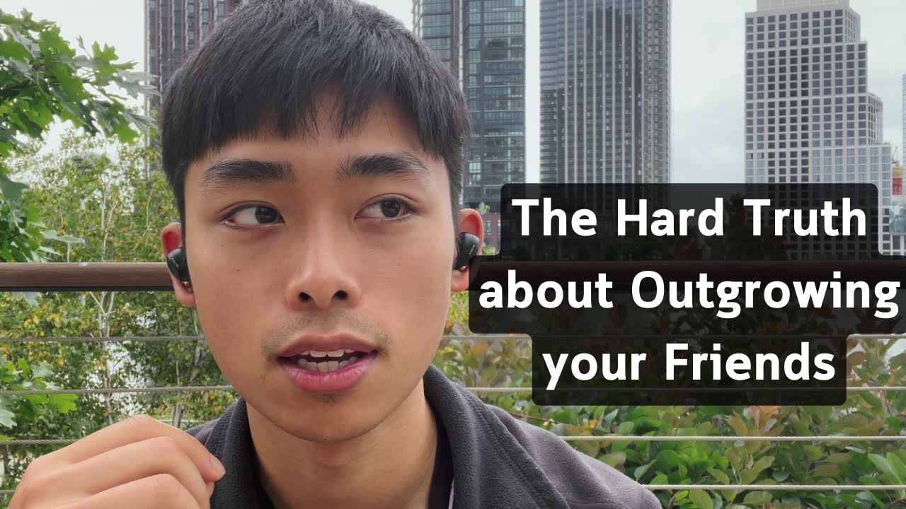 Перерастание друзей: невысказанная реальность