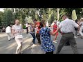 Помада алая!!!💃🌹Танцы в парке Горького!!! 💃🌹Харьков 2021