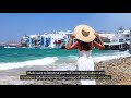 Mykonos Unleashed: Glamour and Tradition on the Aegean Gem