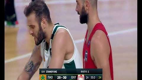 Ο δάλογος του Παππά με τον Σπανούλη
