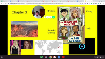 Return of the Homework Machine Chapter 3