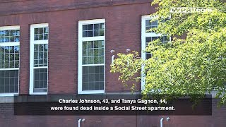 VIDEO NOW: Woonsocket police investigating apparent murder-suicide