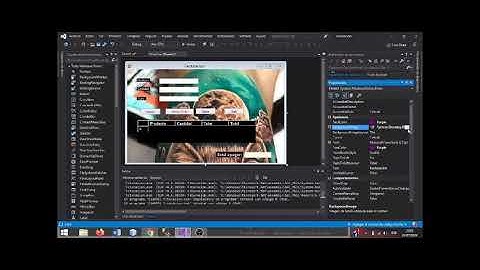 Sistema de Facturación Con DataGridView C#