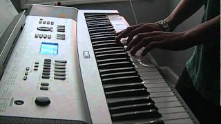 We Came As Romans - I Will Not Reap Destruction keyboard cover screenshot 5