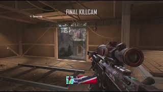 Crazy hm. Wallbang to castle