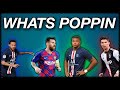 Ronaldo x Messi x Neymar x Mbappe “WHAT’S POPPIN REMIX” | Skills &amp; Goals | (Jack Harlow)