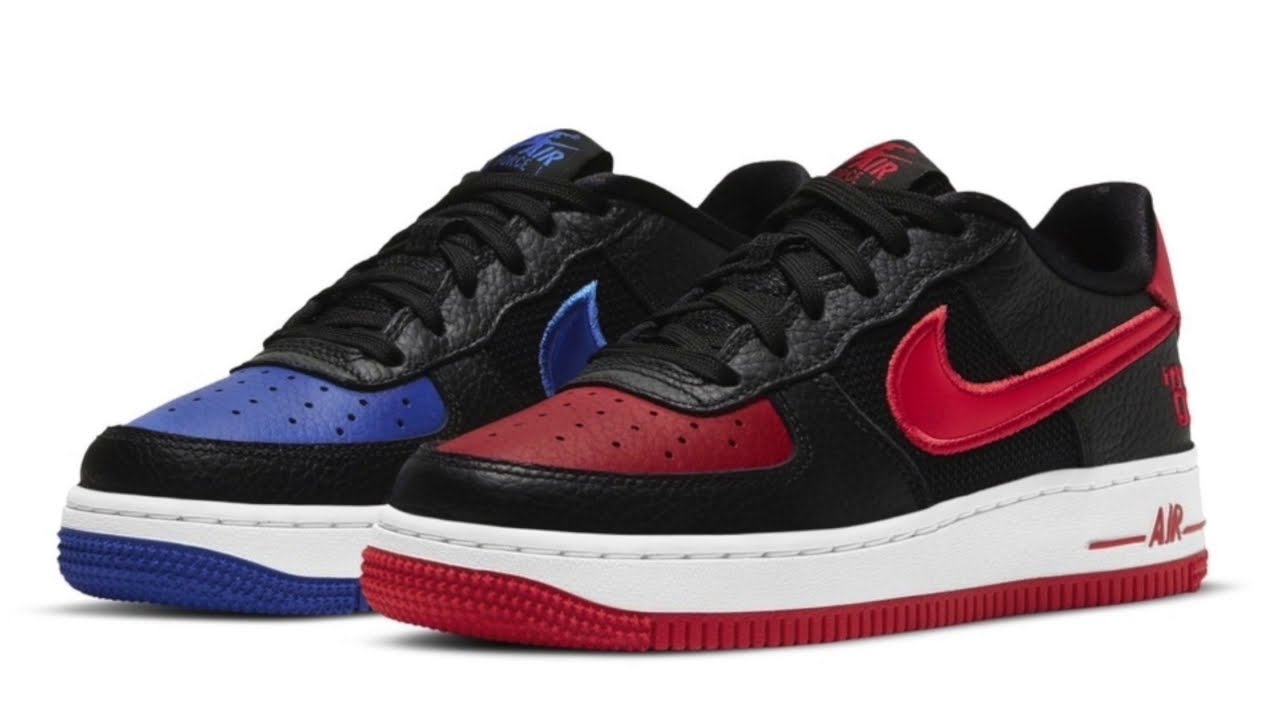 nike air force 1 low youtube