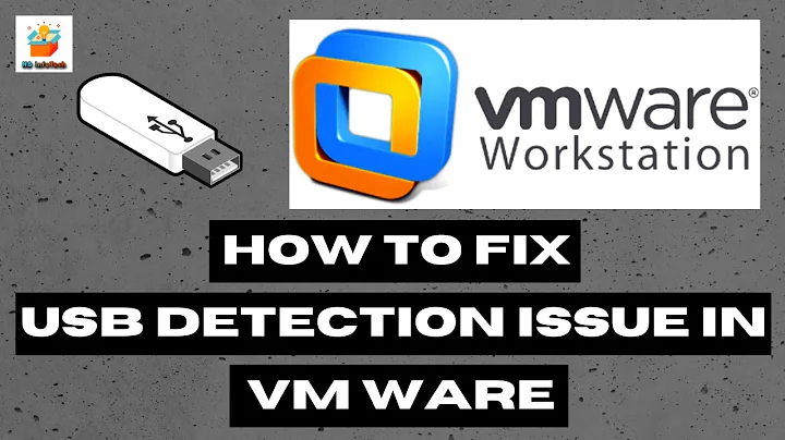 USB device detection issue in VM Ware | VM Ware USB device not showing up | 2020