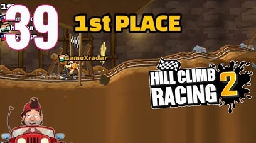 Its Mine CUP - New Cup | Hill Climb Racing 2 - Gameplay Walkthrough Part 39 (iOS, Android)