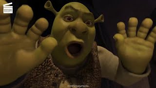 Shrek The Third: Nightmare about being a father (HD CLIP)