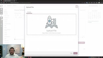 How to set up your syllabus tool in Canvas.