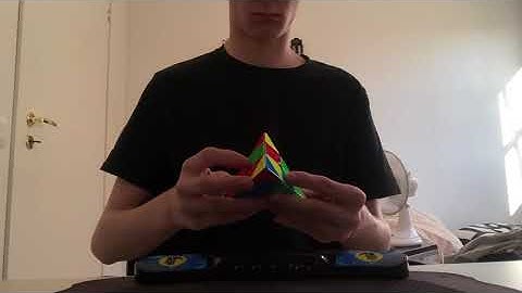 0.99 Pyraminx single!